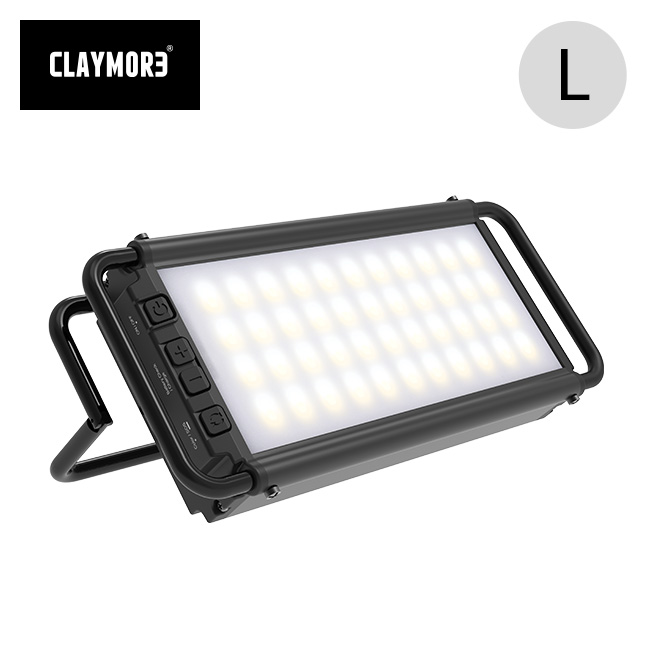 クレイモア ウルトラ3.0L CLAYMORE CLC-1900 LEDライト 照明 高性能 ライト USB 充電 軽量 災害 非常用 おしゃれ キャンプ アウトドア 【正規品】画像