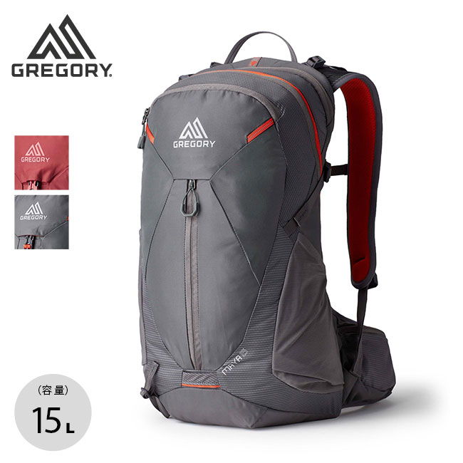 楽天市場】グレゴリー ミコ20 GREGORY MIKO 20 バッグ バックパック リュックサック 20L トラベル 旅行 登山 ハイキング フェス  おしゃれ キャンプ アウトドア : OutdoorStyle サンデーマウンテン