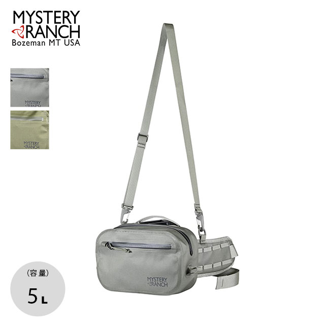 楽天市場】ミステリーランチ ヒップモンキー2 MYSTERY RANCH Hip