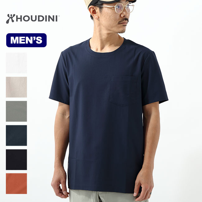 楽天市場】フーディニ ウェザーTee HOUDINI Weather Tee ユニセックス