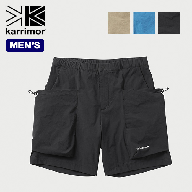 楽天市場】カリマー トライトンライトショーツ karrimor triton light