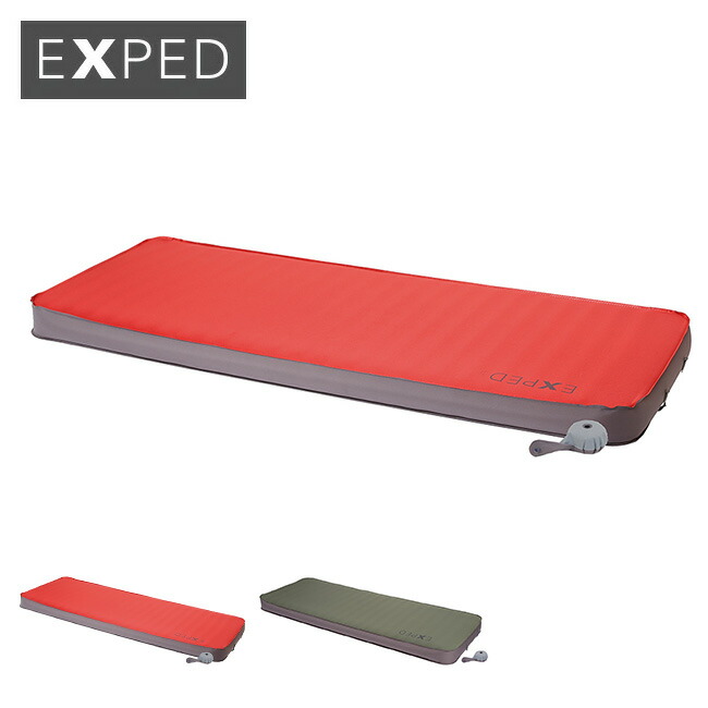 【楽天市場】エクスペド メガマット10LW EXPED MegaMat 10 LW 395472 マット エアマット エアマットレス 寝具