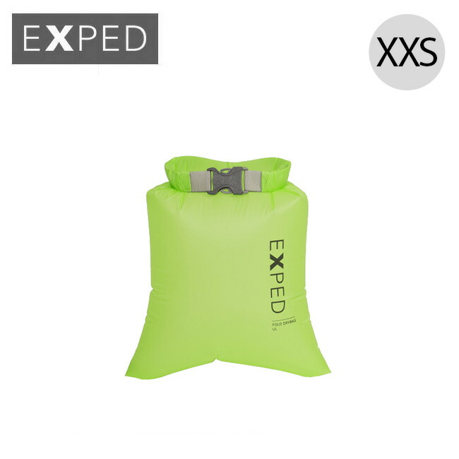 楽天市場】【ラスト1点】エクスペド ジップパック UL S EXPED