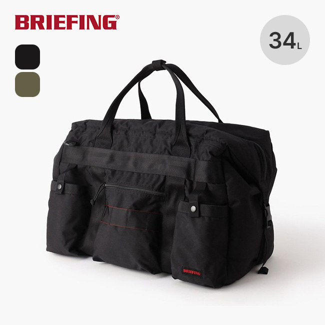 ブリーフィング☆クーラー保冷バック COOLER BAG （Mサイズ） CS（クーラーバッグ（Mサイズ）CS（保冷