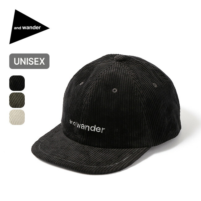 【楽天市場】アンドワンダー テックキャップ and wander tech cap 