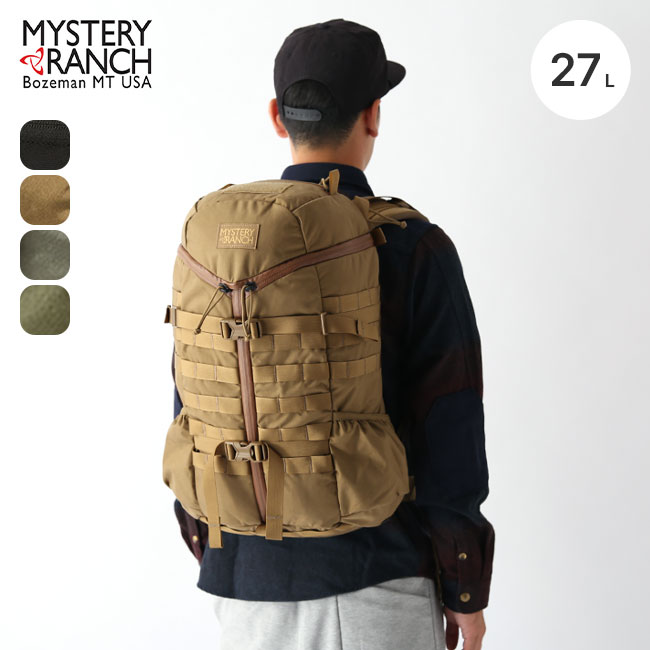 楽天市場】ミステリーランチ 2デイアサルト MYSTERY RANCH 2 DAY ASSAULT バックパック リュック ザック デイパック  キャンプ トレッキング ハイキング アウトドア 【正規品】 : OutdoorStyle サンデーマウンテン