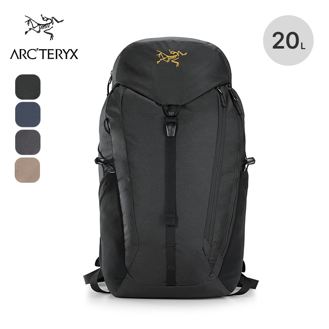 楽天市場】アークテリクス アロー20バケットバッグ ARC'TERYX ARRO 20