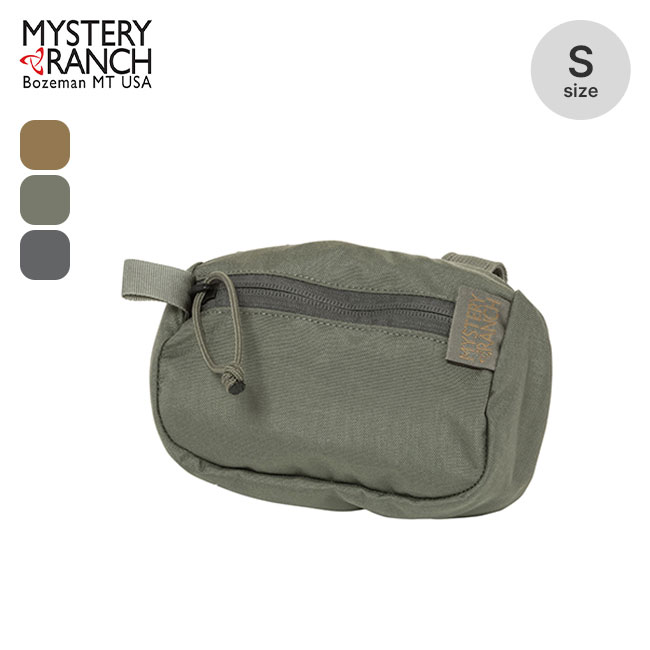 楽天市場】ミステリーランチ フォーリッジャーポケット L MYSTERY RANCH FORAGER POCKET L 19761292 ウエストベルト ポケット サイドポケット 小型ポーチ おしゃれ キャンプ アウトドア 【正規品】 : OutdoorStyle サンデーマウンテン