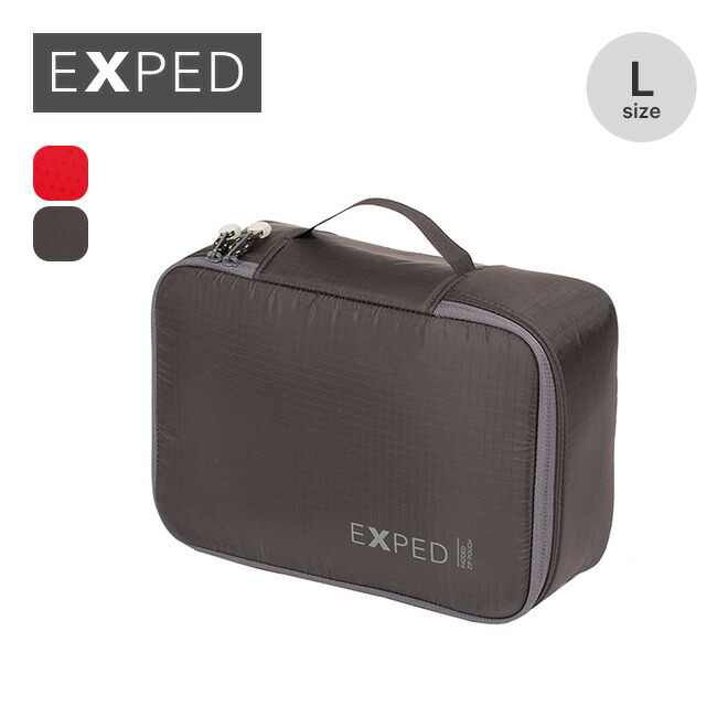 ポーチ 楽天市場】エクスペド パデッドジップポーチ S EXPED Padded Zip