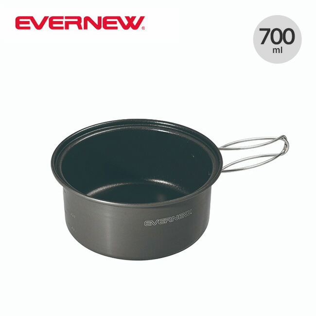 Naturehike コット + エバニュー クッカーセット ヨドバシ.com - エバニュー EVERNEW チタンウルトラライト