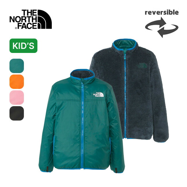 楽天市場】ノースフェイス リバーシブルコージージャケット【キッズ】 THE NORTH FACE Reversible Cozy Jacket  NYJ82444 ジャケット コート アウター トップス ボア キャンプ リバーシブル フリース おしゃれ ジュニア アウトドア 【正規品】 :  OutdoorStyle サンデー ...