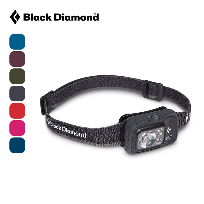 Black Diamond / スポット350
