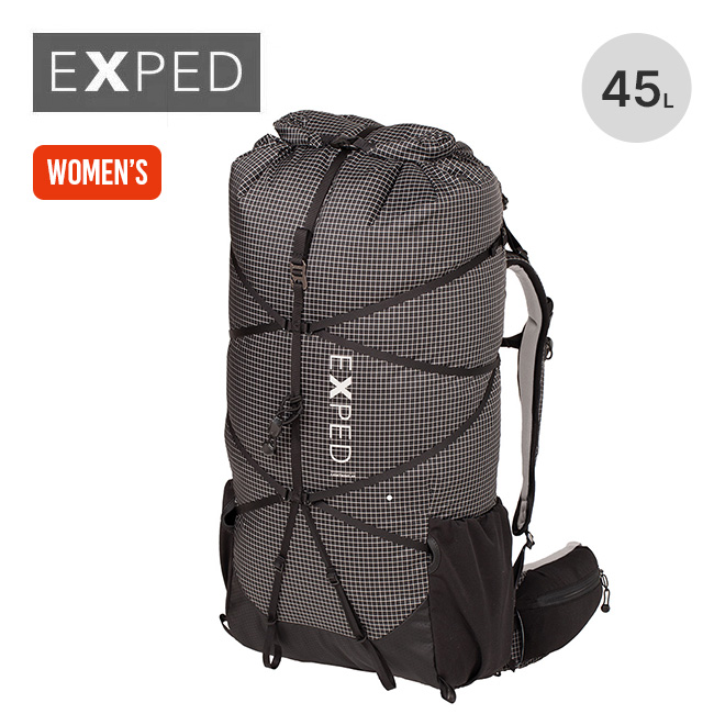 【楽天市場】エクスペド ライトニング 60L メンズ EXPED Lightning