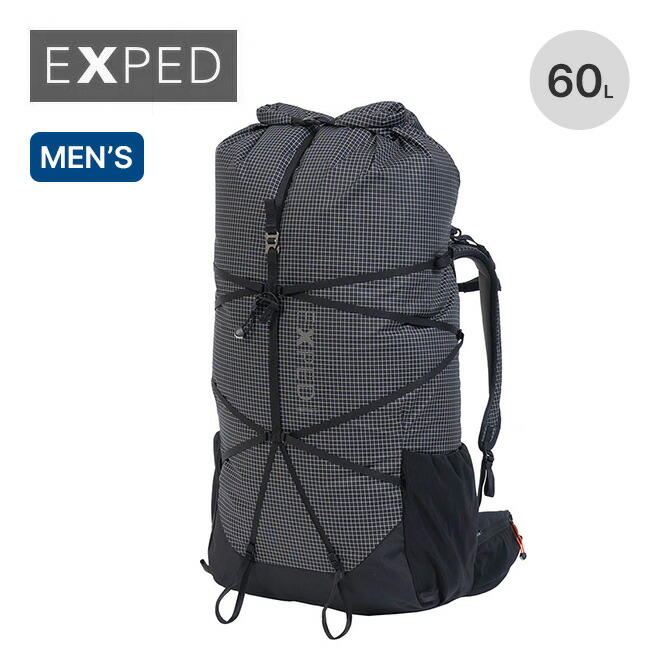 【楽天市場】エクスペド ライトニング 45L メンズ EXPED Lightning