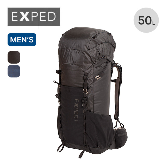 楽天市場】エクスペド ライトニング 60L メンズ EXPED Lightning 60L 