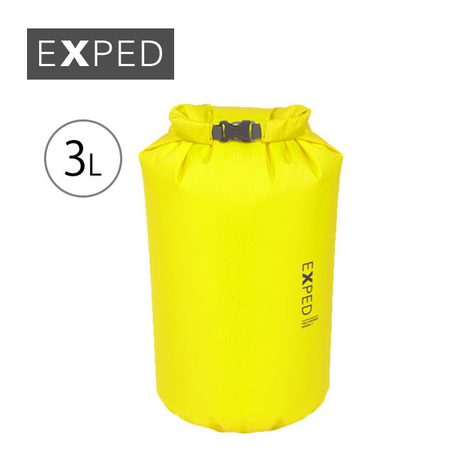 楽天市場】エクスペド フォールドドライバッグ BS S EXPED Fold Drybag 