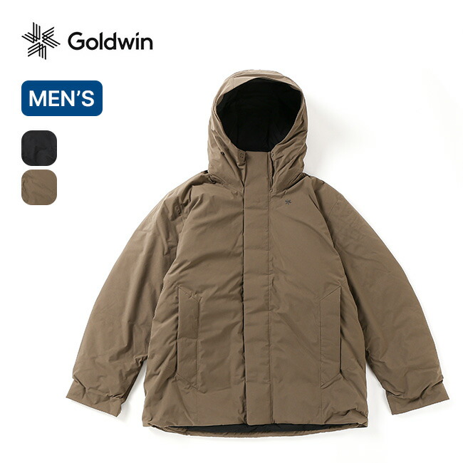 楽天市場】ゴールドウィン ゴアテックスインフィニアムパフィージャケット GOLDWIN GORE-TEX INFINIUM Puffy Jacket  メンズ GL22333P ジャケット インサレーションジャケット 中綿ジャケット アウター ミッドレイヤー 中間着 防寒着 防風 キャンプ  アウトドア【正規品 ...