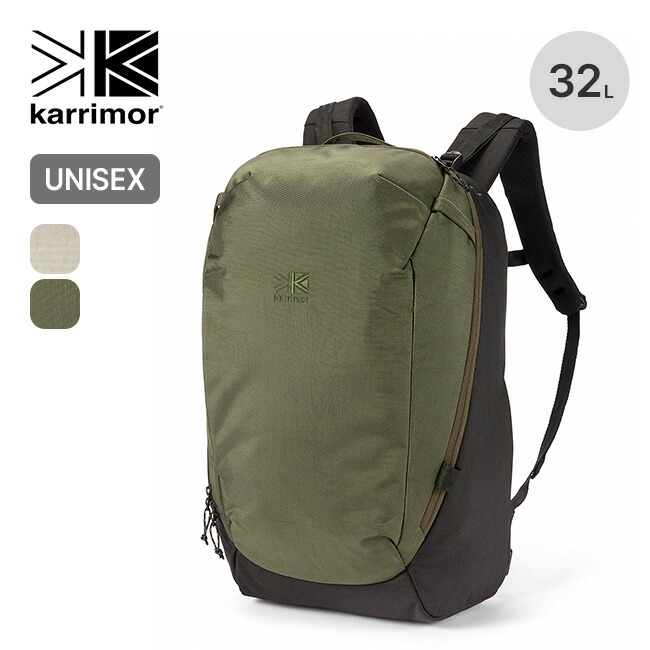 楽天市場】カリマー Mデイパック Ltd.23 ユニセックス karrimor M 