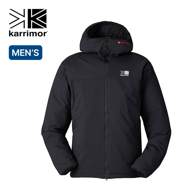 カリマーkarrimor フリースstaffa jkt 101295-7400 - ジャケット/アウター