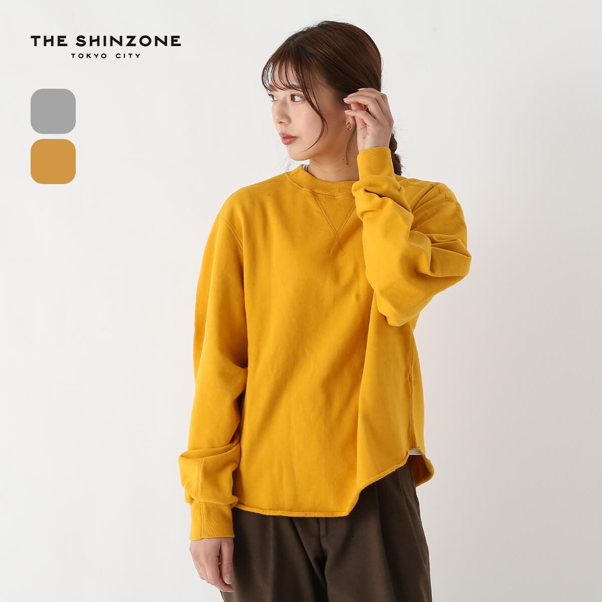 楽天市場】ザ シンゾーン ミッキースウェット THE SHINZONE MICKEY 