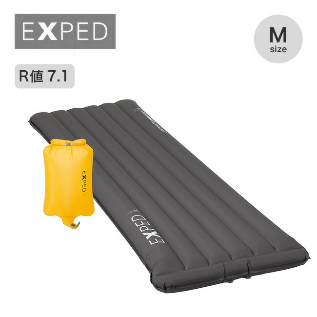 楽天市場】エクスペド ダウンマット HL ウィンター M EXPED DOWNMAT HL 