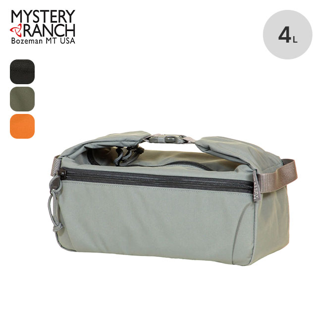 楽天市場】ミステリーランチ ゾイドバッグ L MYSTERY RANCH ZOID BAG L 