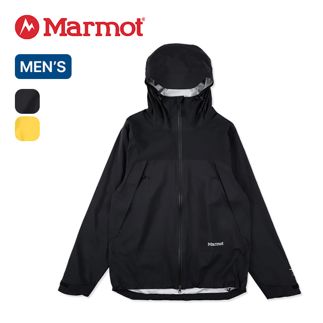 楽天市場】マーモット エムジャケット ゴアテックス3層 メンズ Marmot 