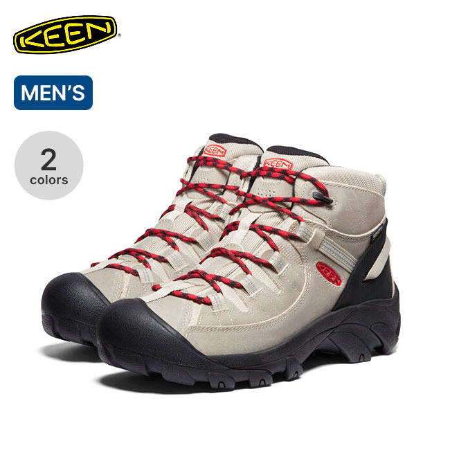 楽天市場】キーン ターギー2 ミッド ウォータープルーフ KEEN TARGHEE