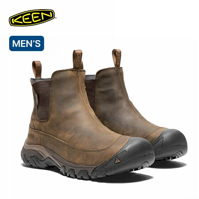 楽天市場】キーン アンカレッジブーツ3 WP メンズ KEEN ANCHORAGE BOOT