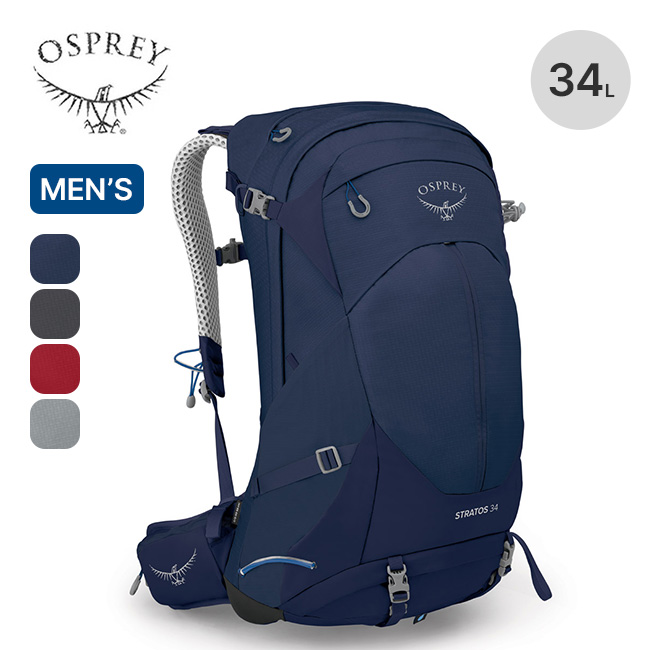 楽天市場】オスプレー トロポス OSPREY TROPOS OS54010 バックパック