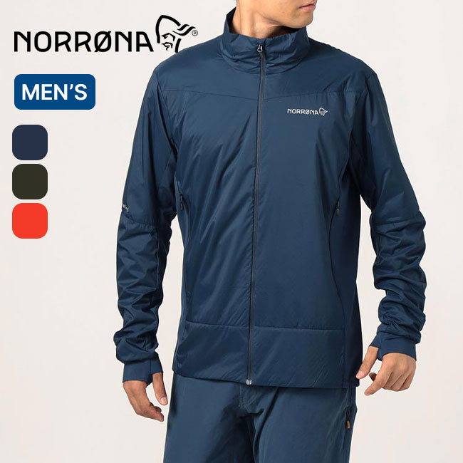 楽天市場】ノローナ リンゲン アルファ90ジャケット Norrona lyngen 