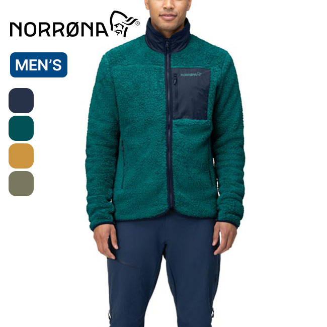 楽天市場】ノローナ リンゲン アルファ90ジャケット Norrona lyngen