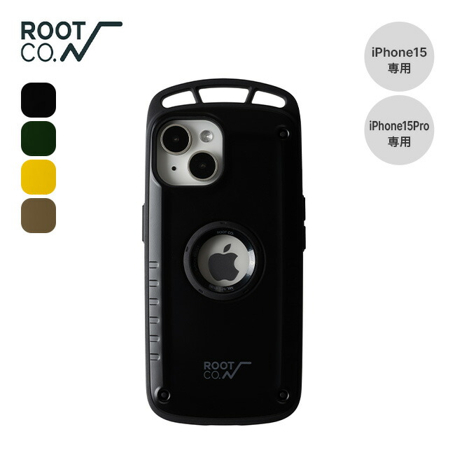楽天市場】[ iPhone 15 / 15 Pro 専用]ROOT CO. GRAVITY Shock