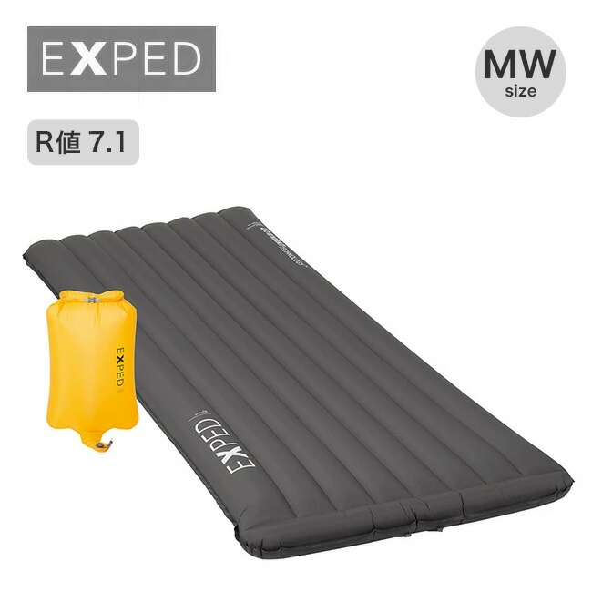 楽天市場】エクスペド ダウンマット HL ウィンター M EXPED DOWNMAT HL WINTER M 395253 エアマット  スリーピングパッド 寝具 宿泊 トラベル 旅行 おしゃれ キャンプ アウトドア : OutdoorStyle サンデーマウンテン