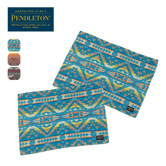 楽天市場】ペンドルトン キッチンラージマット PENDLETON Kitchen