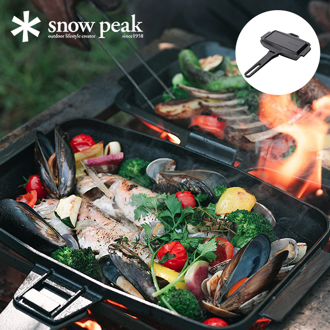 楽天市場】スノーピーク フィールドオーブン snow peak Field Oven