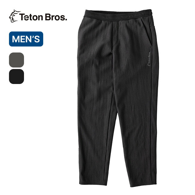 teton bros. yari pant ヤリパンツ Lサイズ - アウトドア