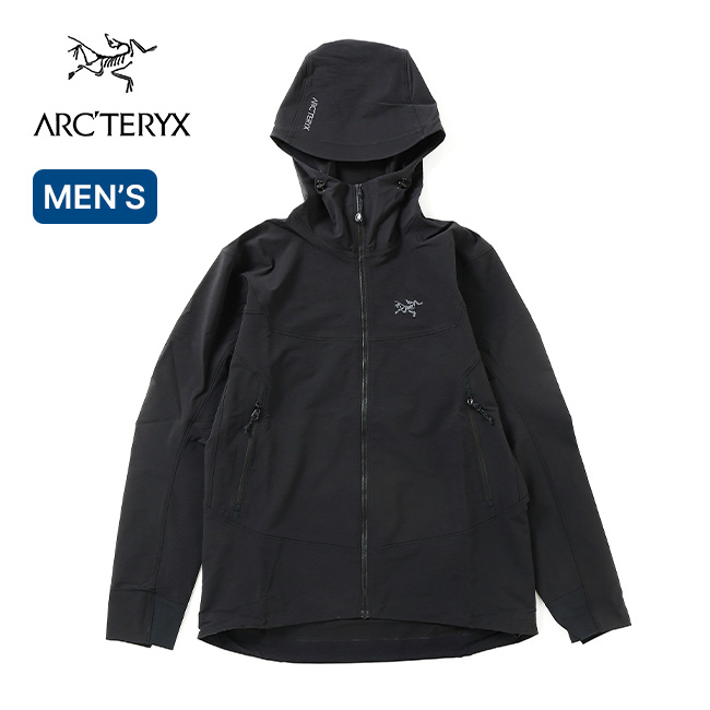 楽天市場】アークテリクス レイルロングジャケット ARC'TERYX メンズ