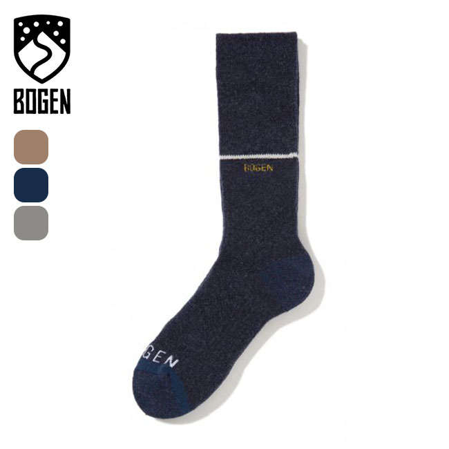 楽天市場】ボーゲン BGソックス BOGEN B-Socks BG-201-3 靴下
