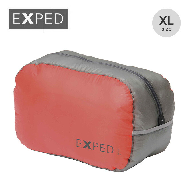 楽天市場】【ラスト1点】エクスペド ジップパック UL L EXPED