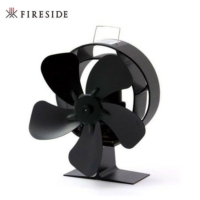 楽天市場】ストーブファン エコファン 6枚羽/2枚羽 ND-SEF02/ND