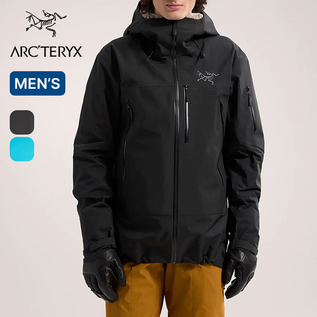 楽天市場】アークテリクス アルファSVジャケット メンズ ARC'TERYX 