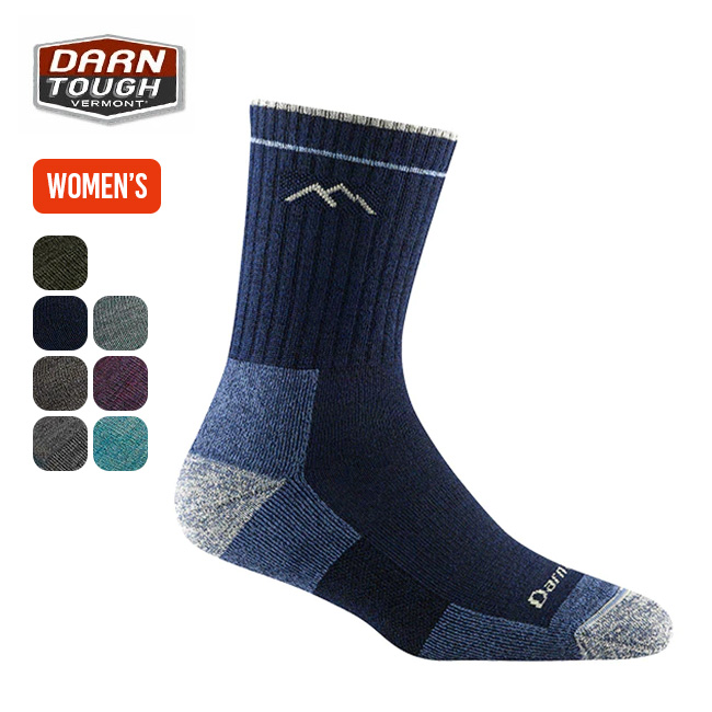 Darn tough ソックス　3足セット DARN TOUGH 靴下 「MADE IN USA」 ダーンタフ Ms 1403 ブーツ