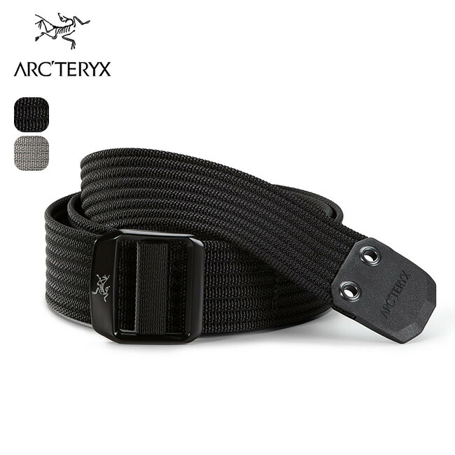 【楽天市場】アークテリクス コンベヤーベルト32mm ARC'TERYX 