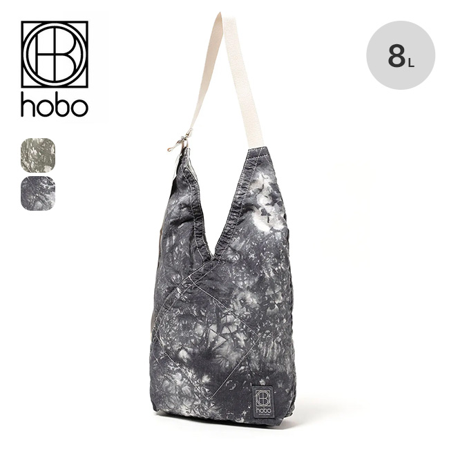 hobo 未使用　ホーボー US アーミークロス クッション アップサイクル hobo 未使用ホーボー US アーミークロス クッション アップサイクル