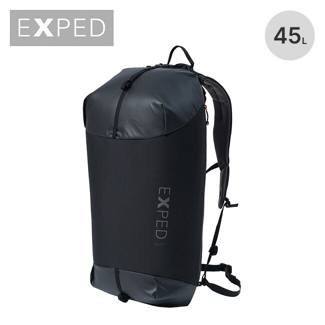 【楽天市場】エクスペド ライトニング 60L メンズ EXPED Lightning 60L Men's 396405 リュック ザック バックパック  ロールトップ ピッケル トレッキングポール 撥水 登山 トラベル 旅行 おしゃれ キャンプ アウトドア : OutdoorStyle サンデーマウンテン