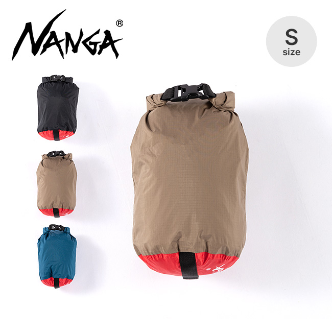 楽天市場】ナンガ メッシュバッグ NANGA MESH BAG 収納袋 保管袋