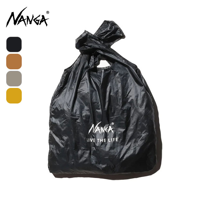 楽天市場】ナンガ メッシュバッグ NANGA MESH BAG 収納袋 保管袋