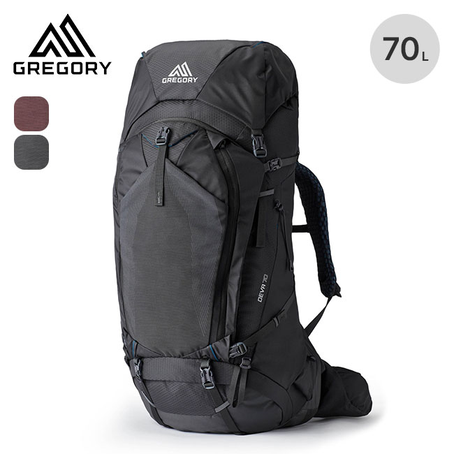 人気満点Gregory Baltoro65 登山ウェア・アウトドアウェア