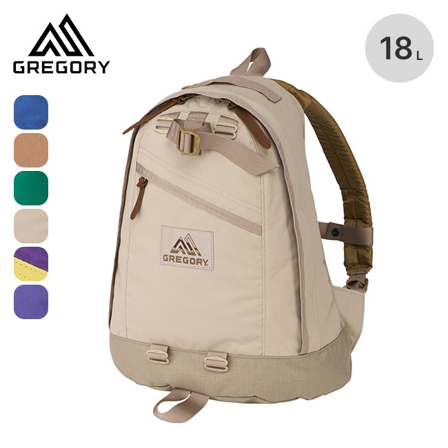 楽天市場】グレゴリー デイパック GREGORY DAY PACK ユニ